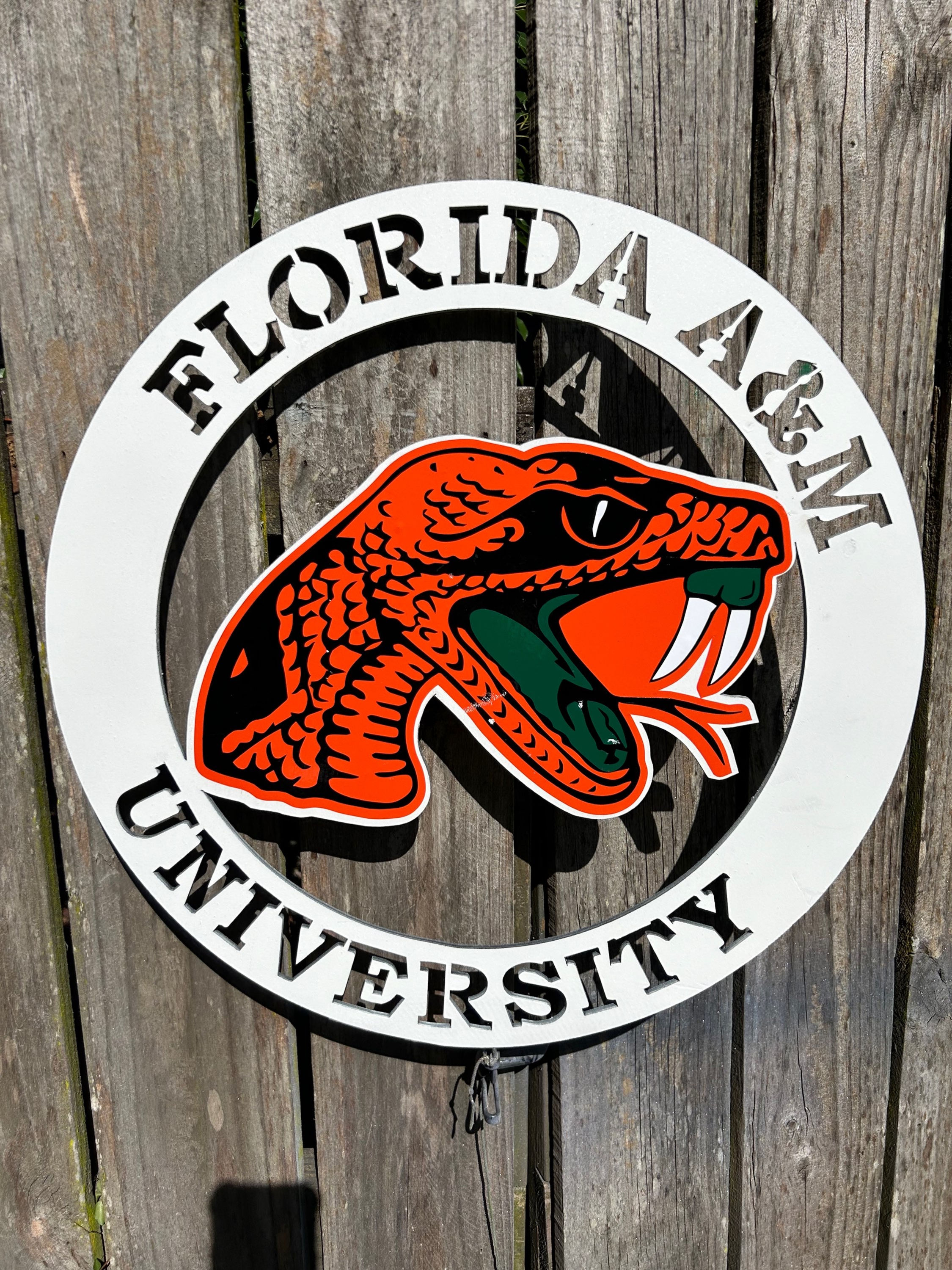 FAMU White