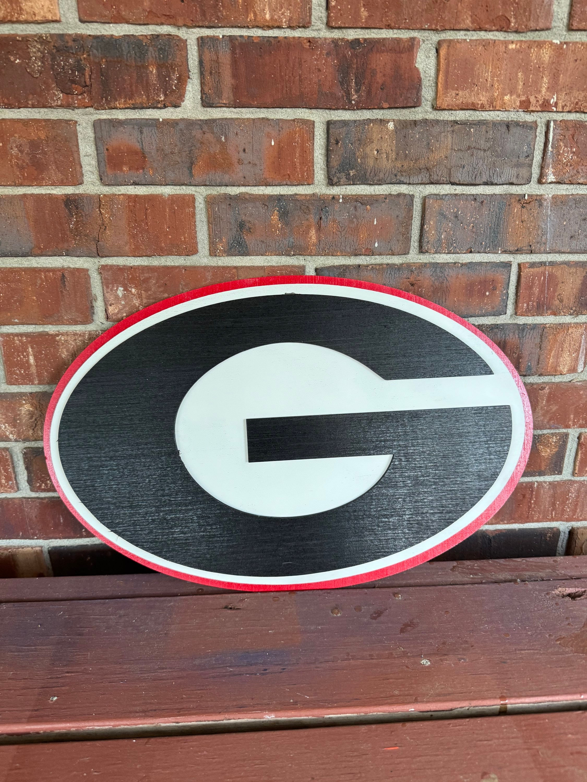 Georgia Bulldog 20 inch G