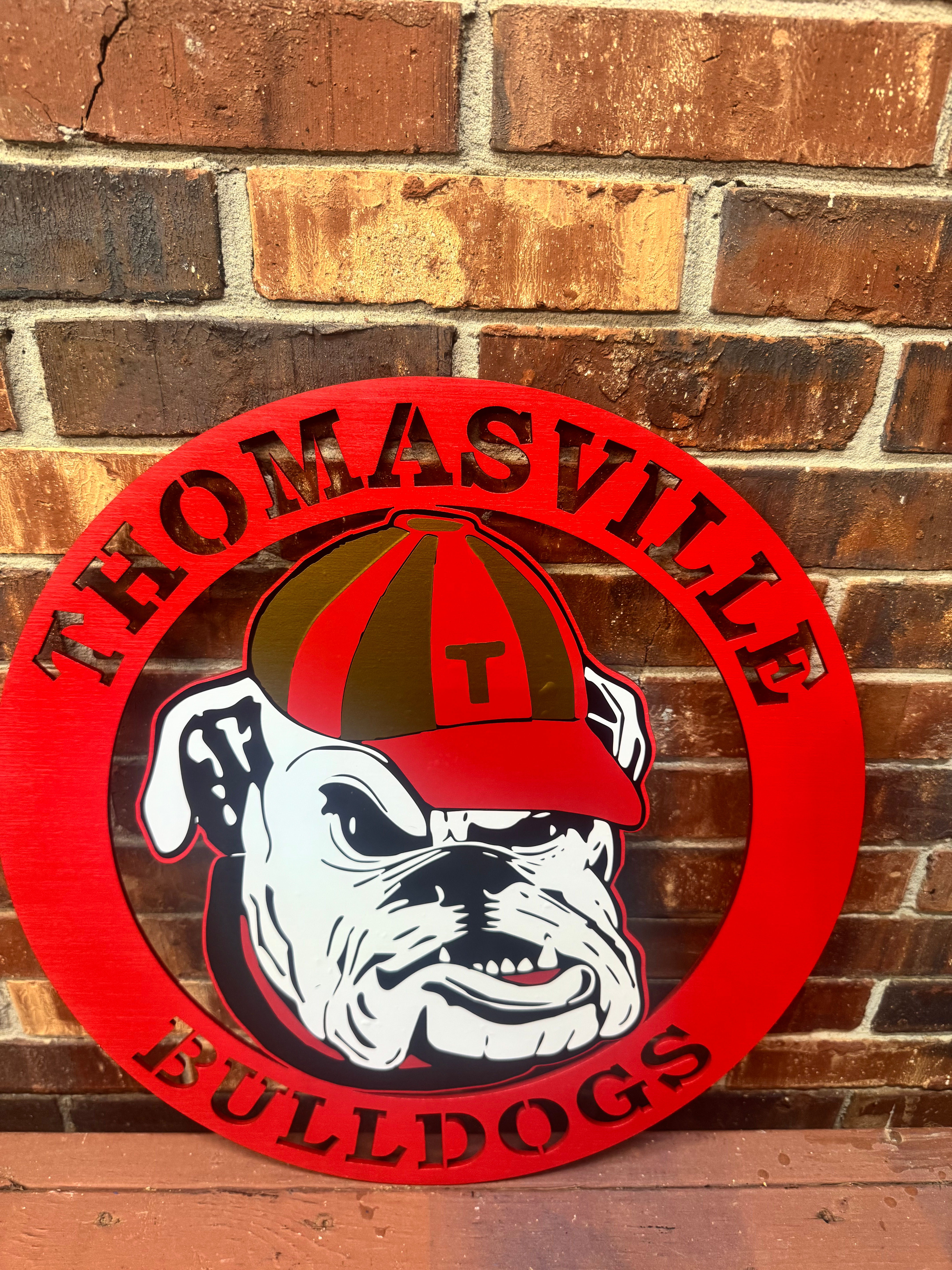 Thomasville Bulldogs