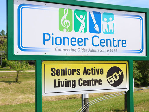 Ontario Investing Over $212,000 to Support Seniors Active Living Centres in Thunder Bay–Atikokan