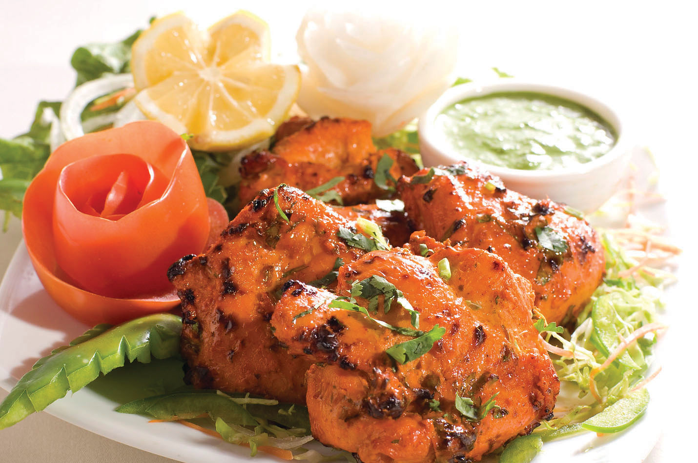 Tandoori Kebab Starter