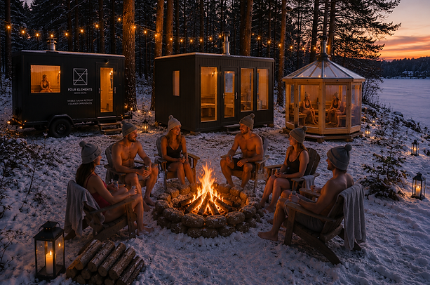 Sauna Connect Bon fire Green Lake, MN Chisago City.png