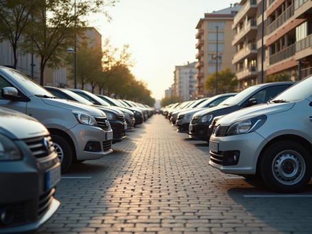 Difficoltà nel Trovare Parcheggio in Centro a Villafranca per Pendolari e Visitatori