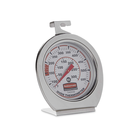 Extremely Neccessary Oven Thermometer