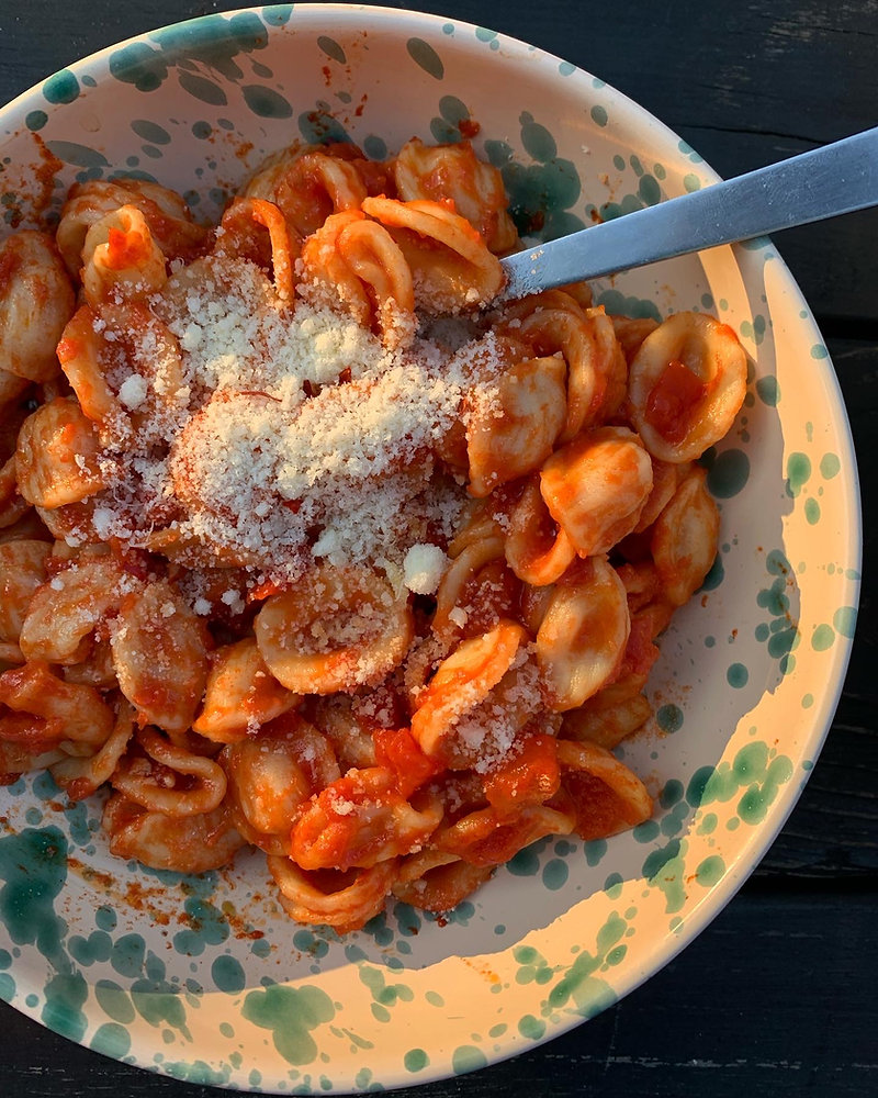 Marcella Hazan's Tomato Butter Sauce