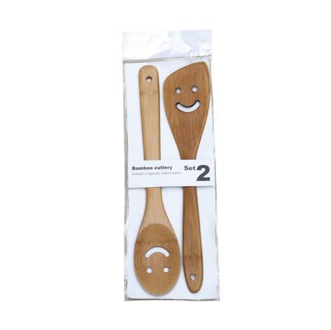 Smiley Spoons
