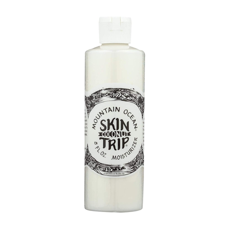 Mountain Ocean Coconut Skin Trip Moisturizer