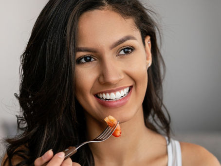 Você sabe mastigar direito? A importância da mastigação correta