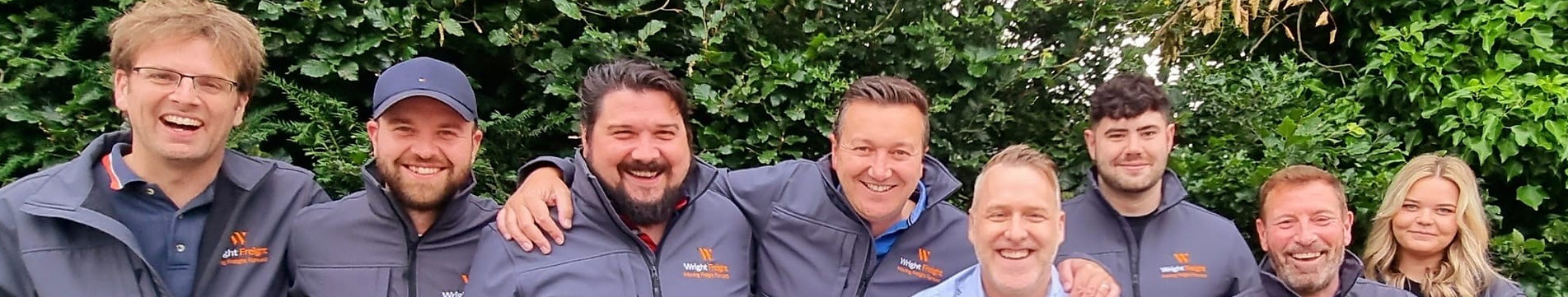 Wright Freight Team photo