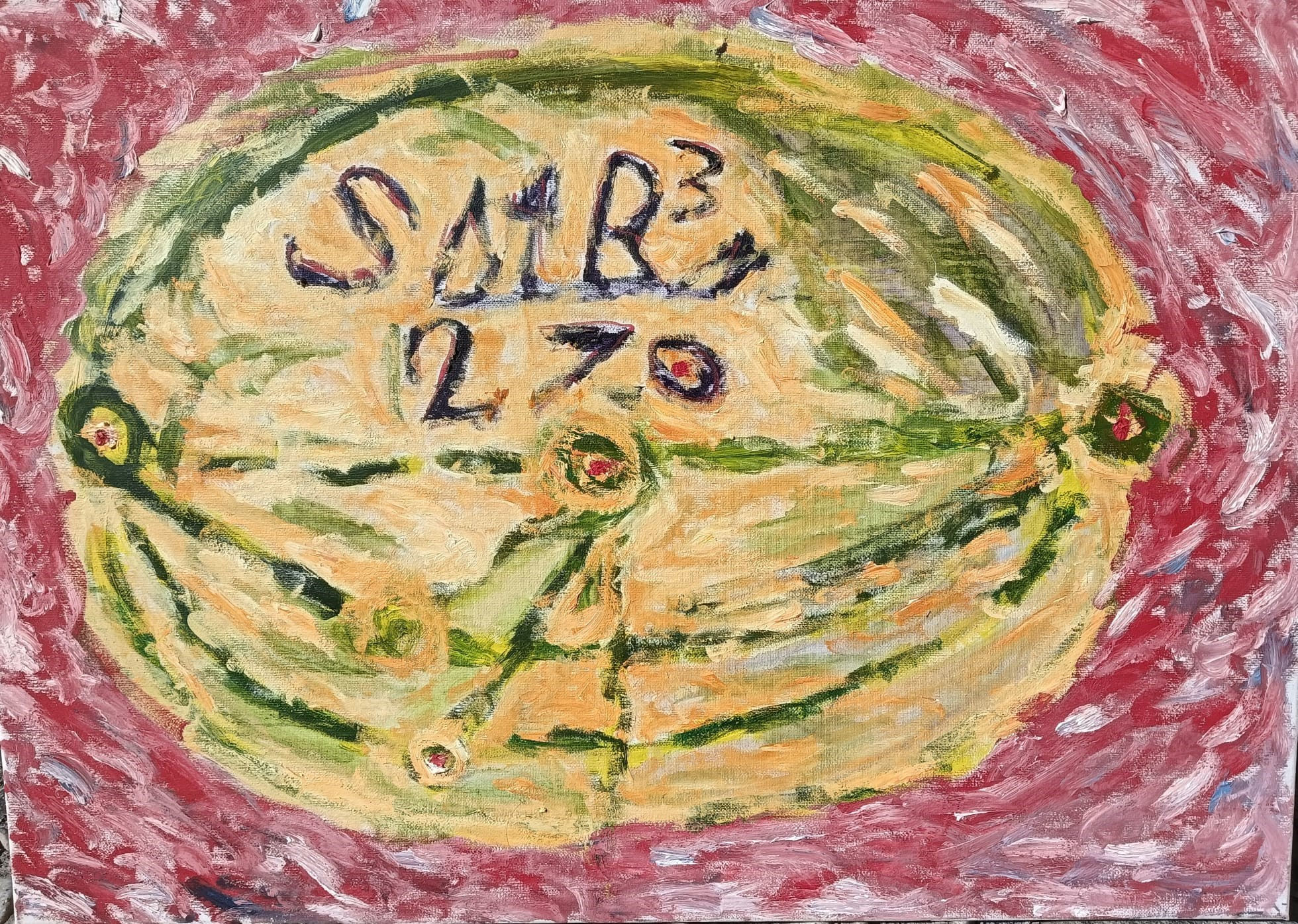 🖼️ Serie Cerebros 3 (Sin título del autor)