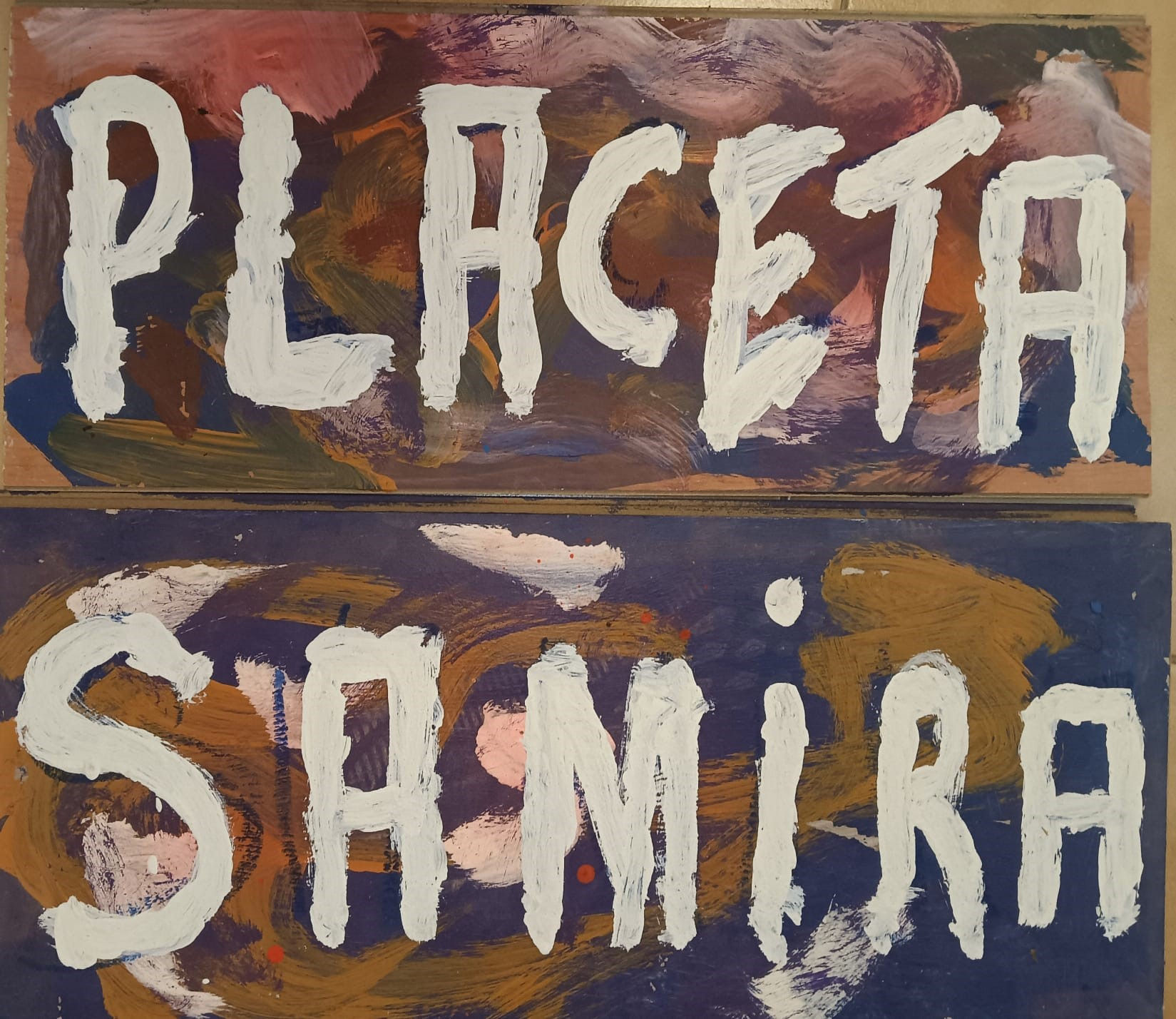 🖼️ Señales de Pizarro