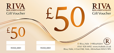 £50 Voucher