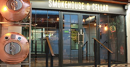 Welcome to The Smokehouse & Cellar