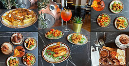 Smokehouse & Cellar - Lunch Menu