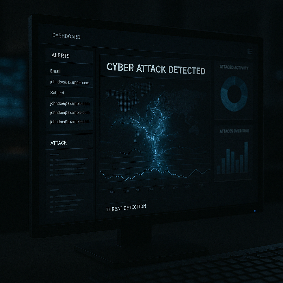 AI-Driven Evasive Malware: The New Cybersecurity Frontier and What SMBs Must Do Now
