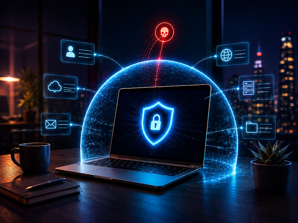 What Is EDR? The Cybersecurity Bodyguard Your Business Didn't Know It Needed