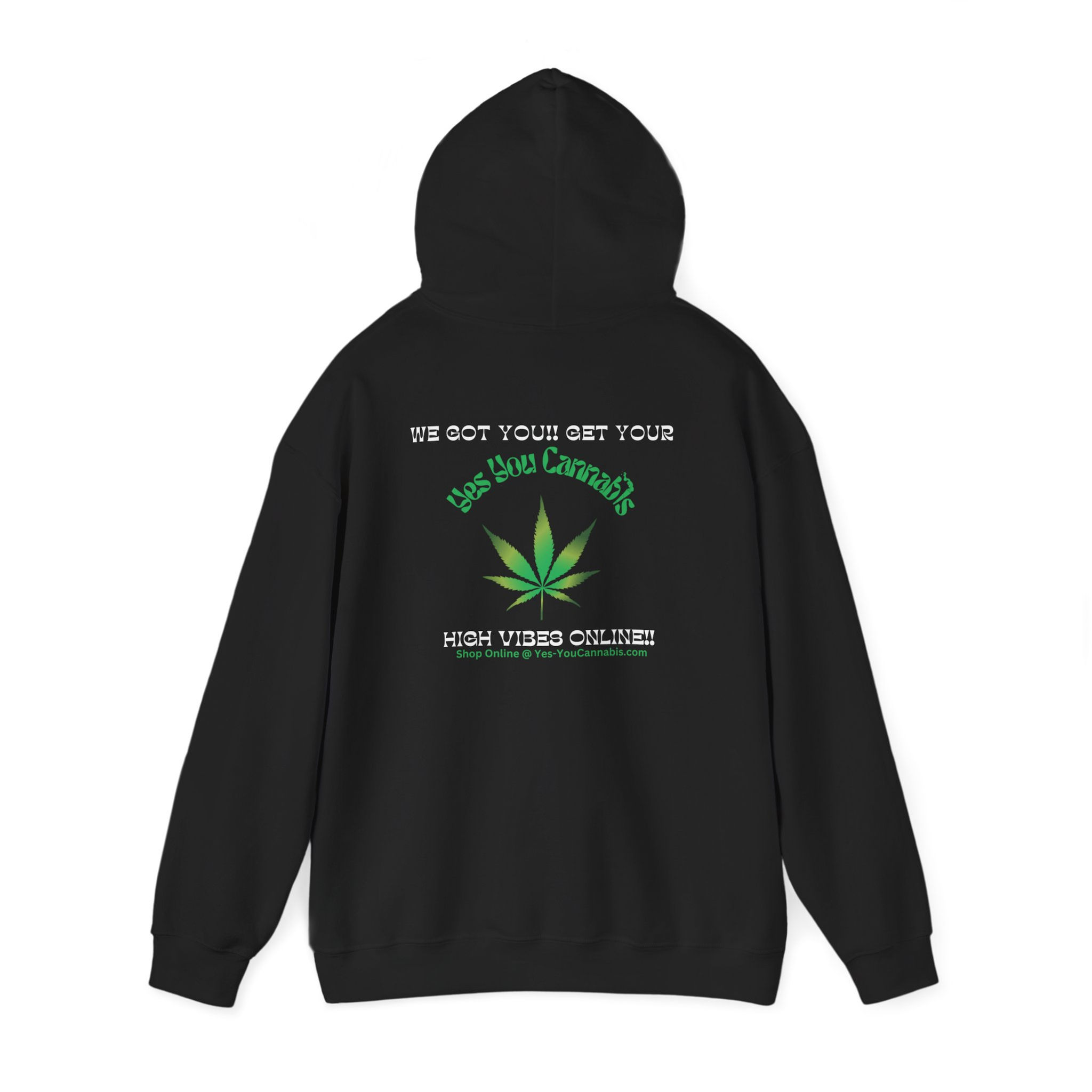 "High Vibes" Hoodie