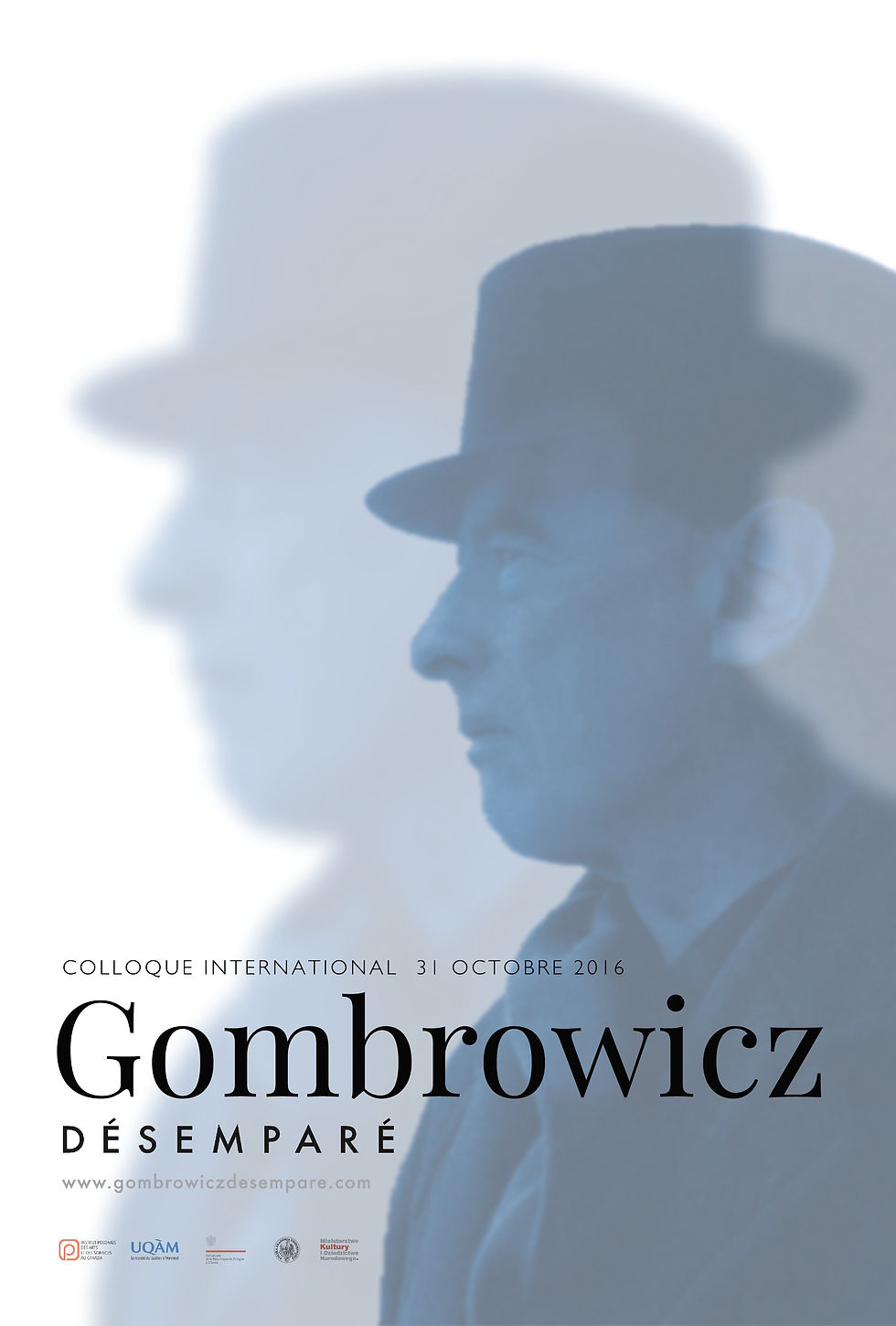 affiche Gombro