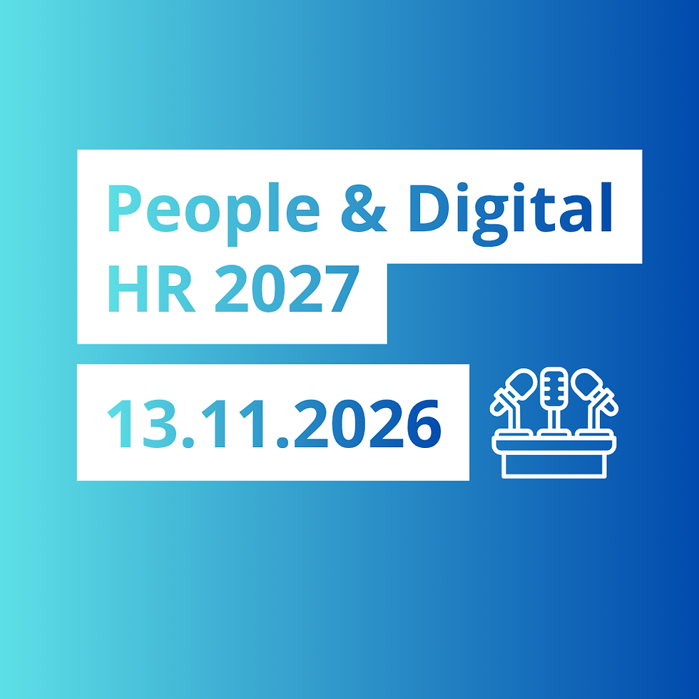 People & Digital - HR 2027