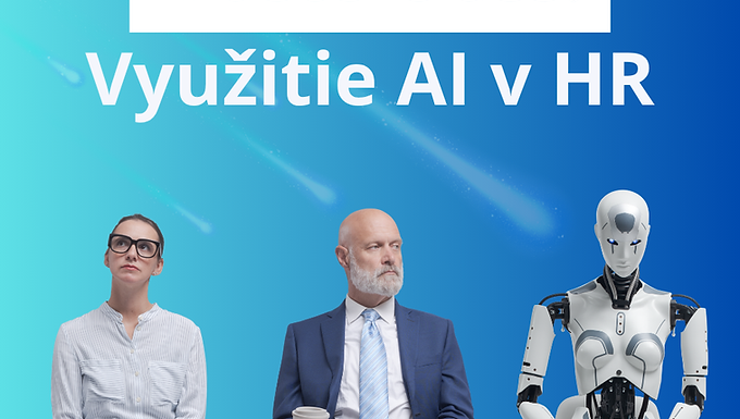 Masterclass AI v HR tentoraz na Slovensku!