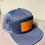 Thumbnail: Kulture leather patch hat