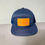 Thumbnail: Kulture leather patch hat