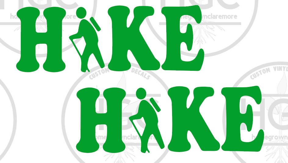 Thumbnail: 2 Pack - Hiker Inside - Camp - Hike