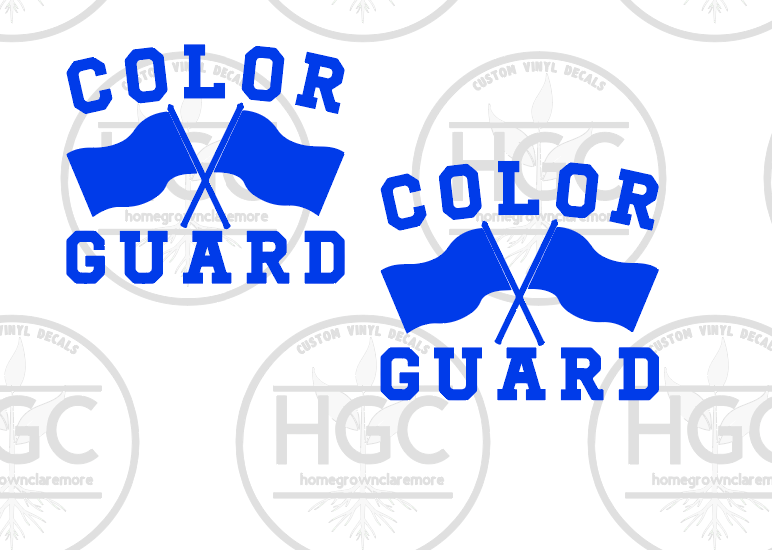 Thumbnail: 2 Pack -  Color Guard