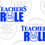 Thumbnail: 2 Pack -  Teachers Rule