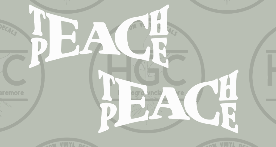 Thumbnail: 2 Pack - Teach Peace