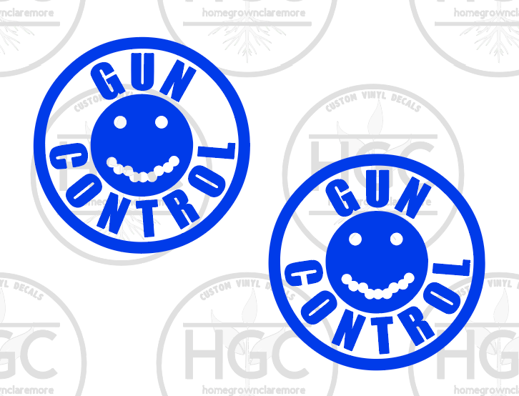 Thumbnail: 2 Pack - Gun Control