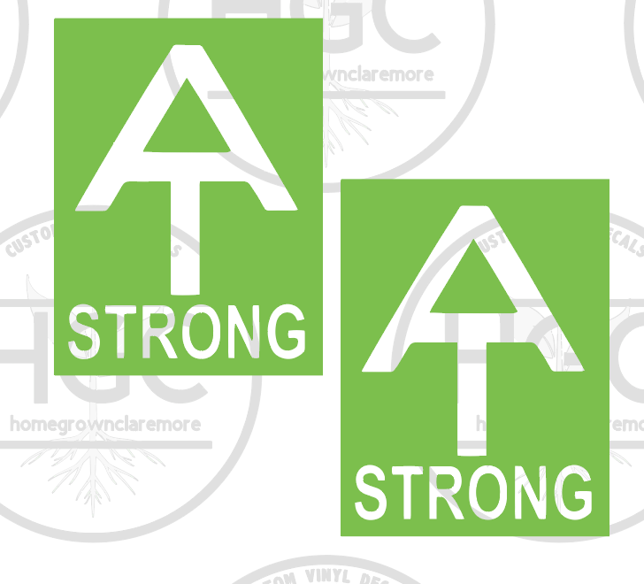 Thumbnail: 2 Pack - Appalachian Strong