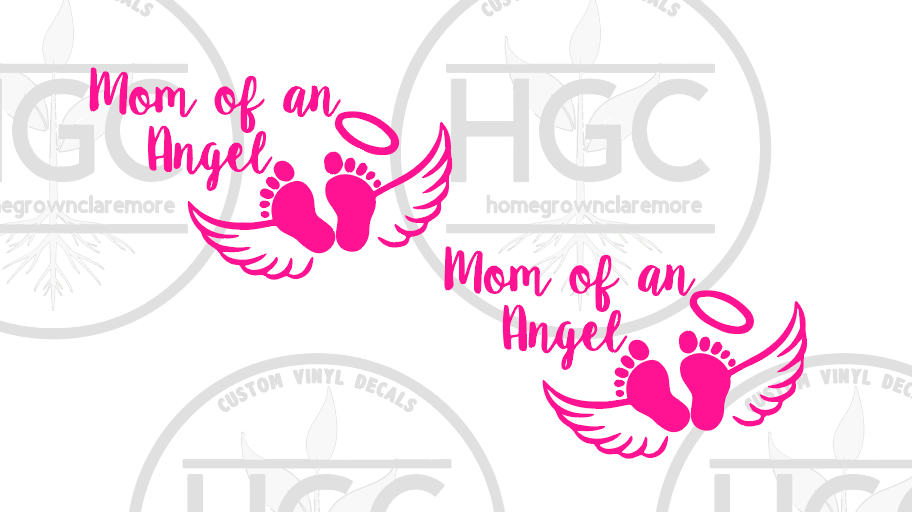Thumbnail: 2 Pack - Mom of an Angel