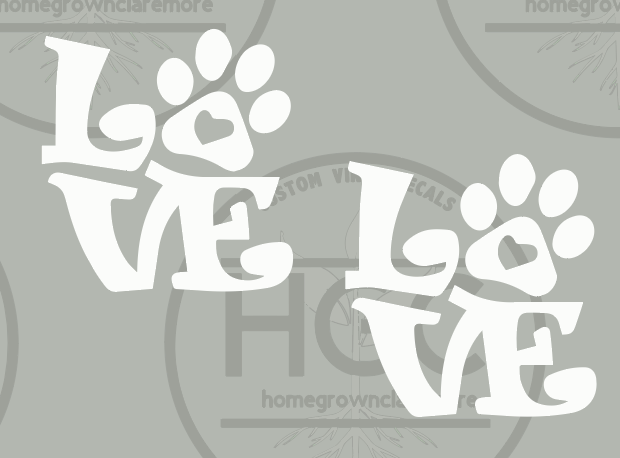 Thumbnail: 2 Pack - Love Animals
