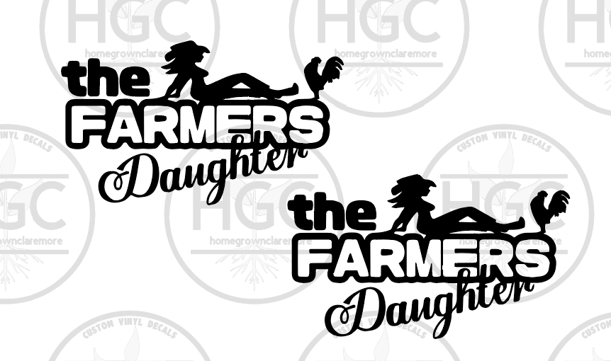 Thumbnail: 2 Pack - The Farmer's Daughter