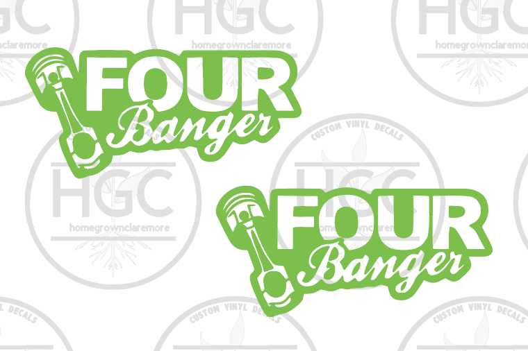 Thumbnail: 2 Pack -  Four Banger