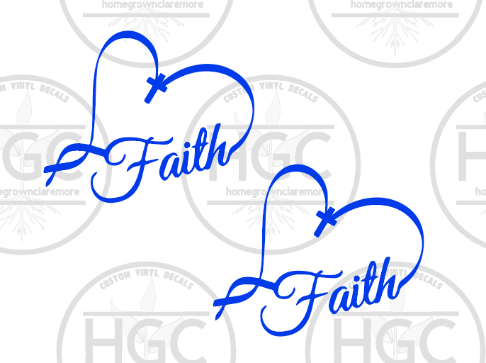Thumbnail: 2 Pack -  Faith