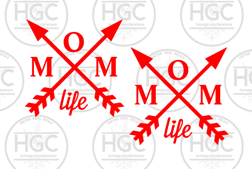 Thumbnail: 2 Pack -  Mom Life