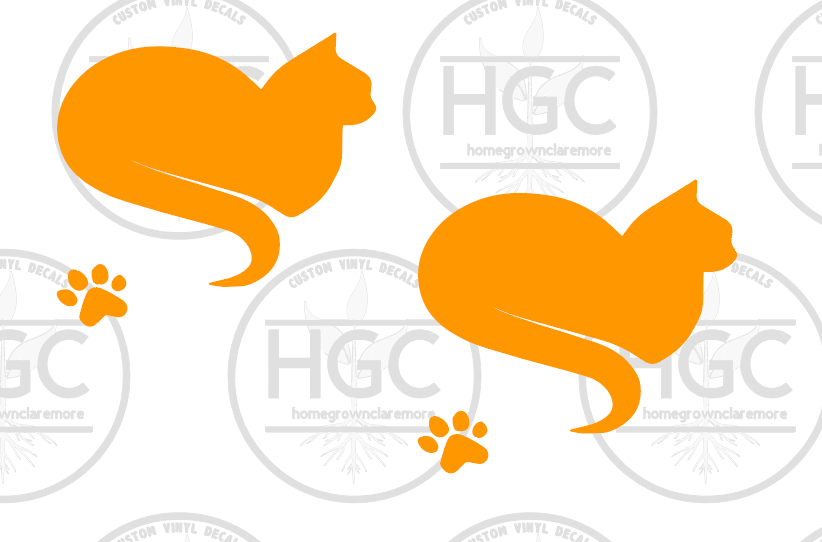 Thumbnail: 2 Pack - Love Cats