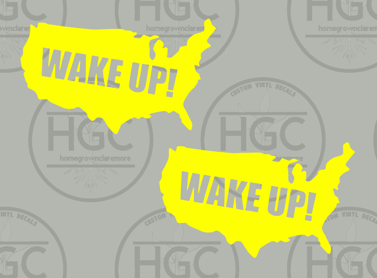Thumbnail: 2 Pack -  Wake Up America