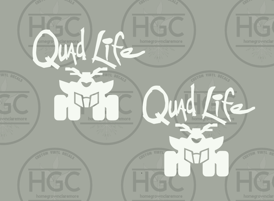 Thumbnail: 2 Pack -  Quad Life