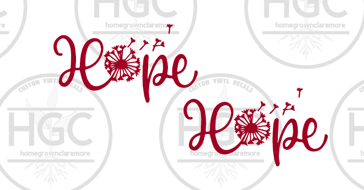 Thumbnail: 2 Pack -  Hope