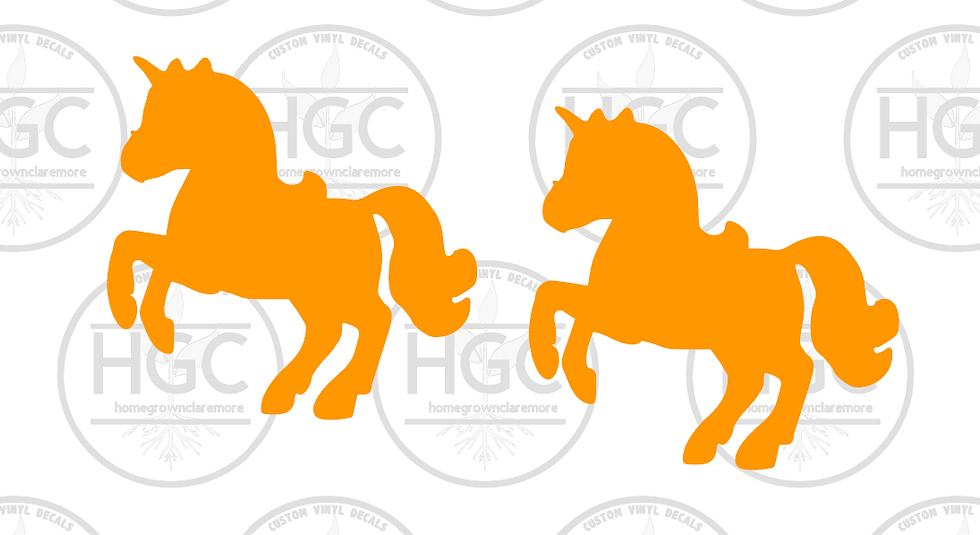 Thumbnail: 2 Pack - Unicorn