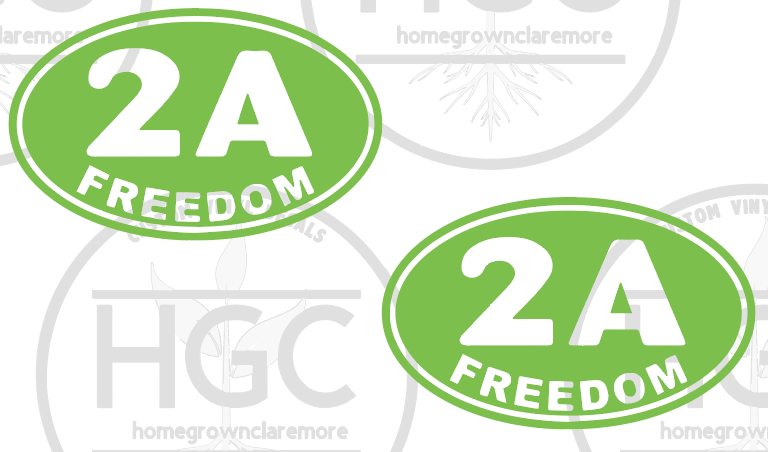 Thumbnail: 2 Pack - 2nd Amendment Freedom