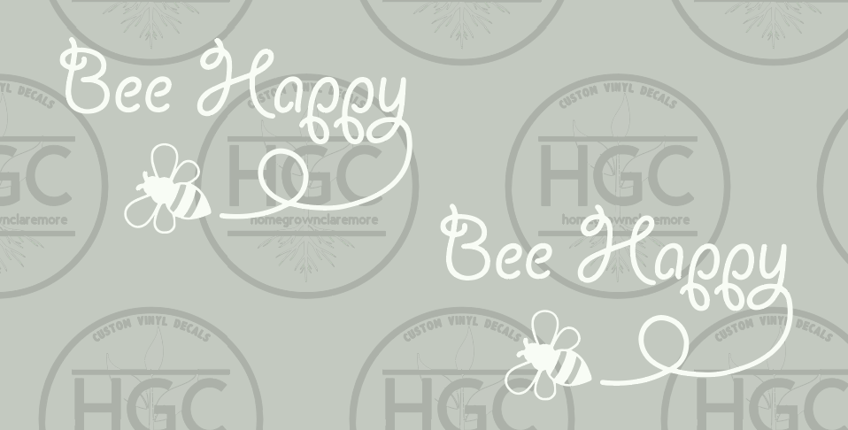 Thumbnail: 2 Pack - Bee Happy