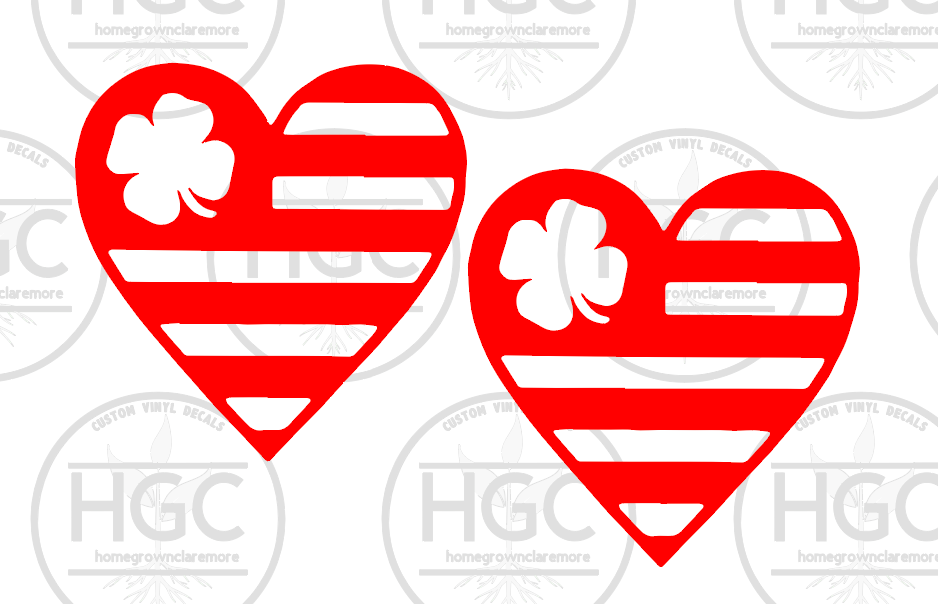 Thumbnail: 2 Pack - Love The Irish