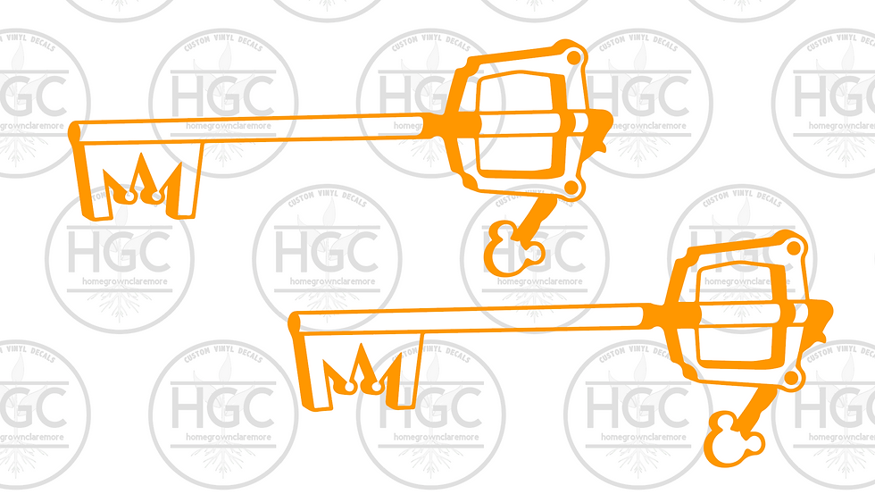 Thumbnail: 2 Pack - Key Blade