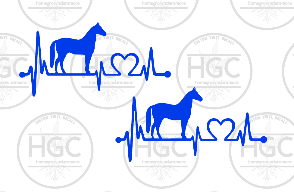 Thumbnail: 2 Pack - I Love Horses