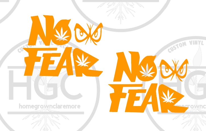 Thumbnail: 2 Pack - Marijuana - No Fear