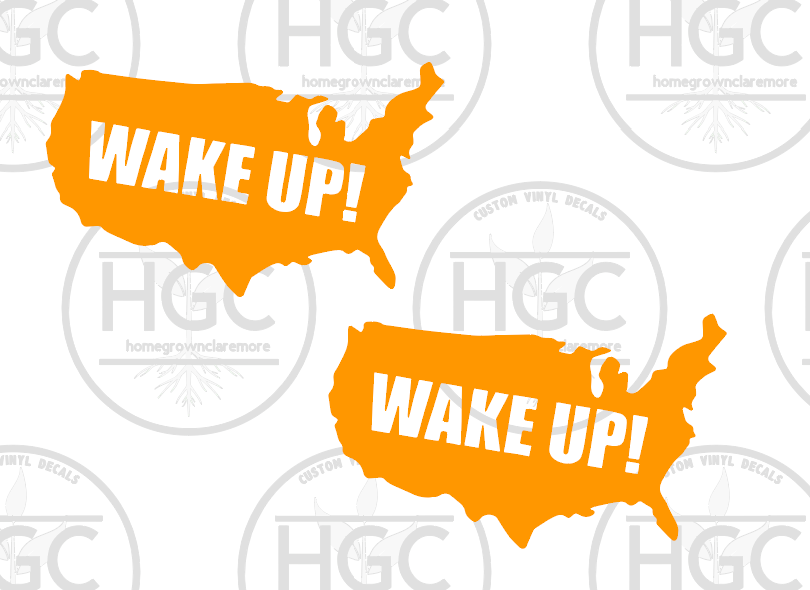 Thumbnail: 2 Pack -  Wake Up America